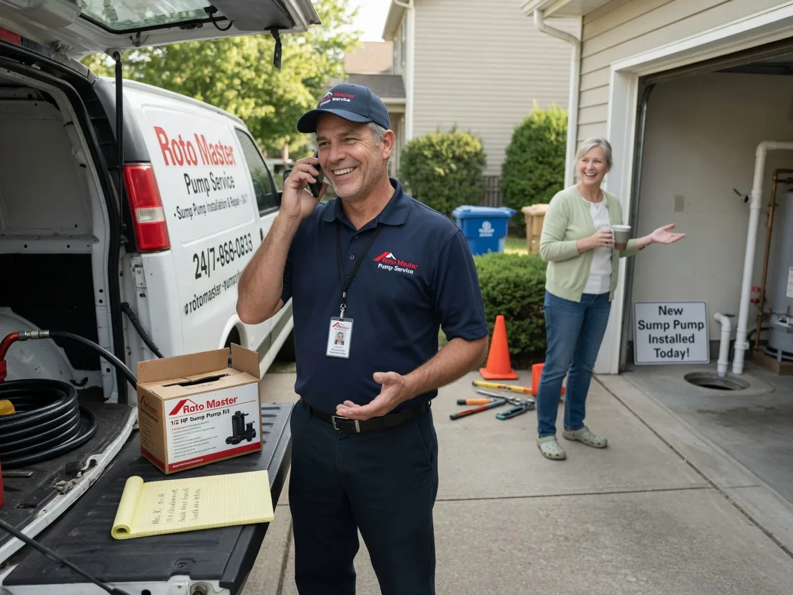 Sump Pump Installation Woodruff, UT FAQs